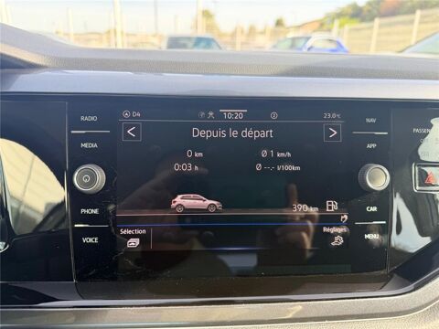 Polo POLO 1.0 TSI 95 S&S BVM5 Style 2025 occasion 38550 Saint-Maurice-l'Exil
