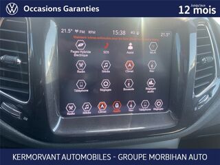 Compass COMPASS MY20 1.3 GSE T4 190 ch PHEV AT6 4xe eAWD Lim 2021 occasion 56400 Auray