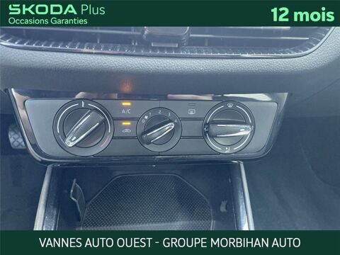 Fabia FABIA 1.0 TSI 95 CH BVM5 Ambition 2023 occasion 56880 Ploeren