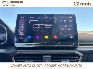 Formentor FORMENTOR 1.4 E-HYBRID 245 CH DSG6 VZ 2024 occasion 56880 Ploeren
