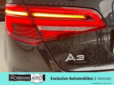 A3 SPORTBACK 30 TDI 116 Design Luxe 2019 occasion 56000 Vannes