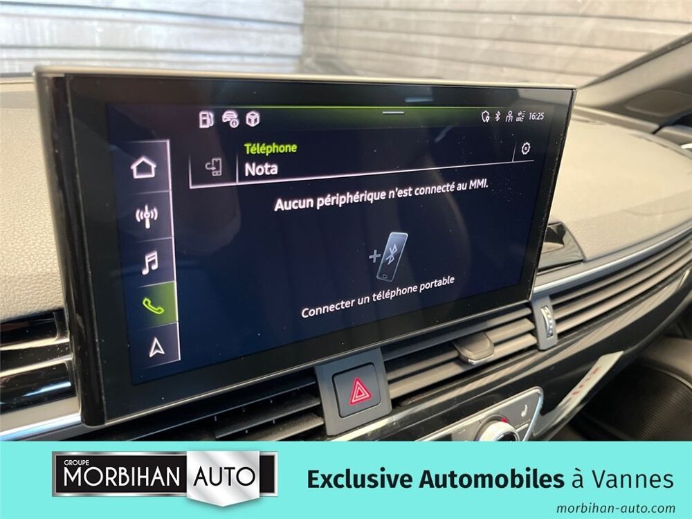 A5 SPORTBACK 40 TDI 204 S TRONIC 7 Avus 2024 occasion 56000 Vannes