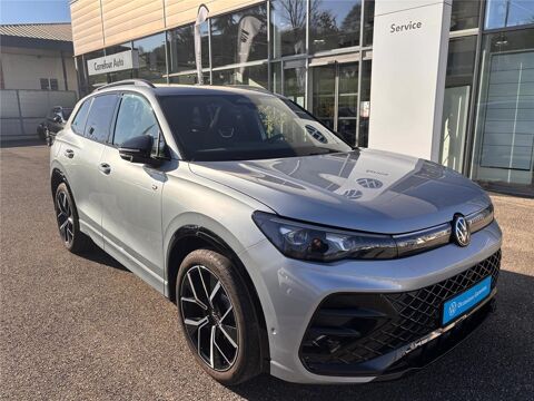 Tiguan TIGUAN 2.0 TDI 150CH DSG7 R-Line 2024 occasion 38550 Saint-Maurice-l'Exil