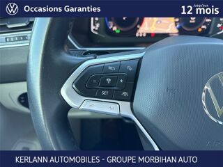 Tiguan TIGUAN 2.0 TDI 150CH DSG7 Elegance 2021 occasion 56000 Vannes