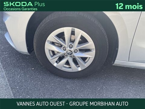 Fabia FABIA 1.0 TSI 95 CH BVM5 Ambition 2023 occasion 56880 Ploeren
