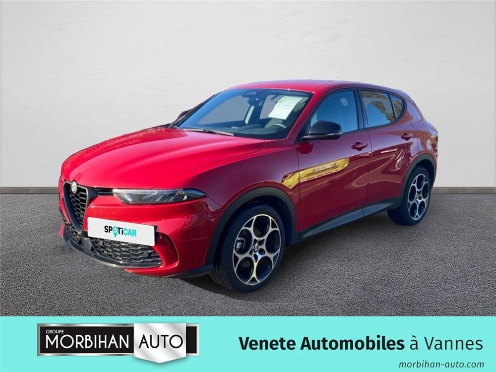 Tonale TONALE 1.5 HYBRID 130 CH TCT7 Sprint 2022 occasion 56000 Vannes
