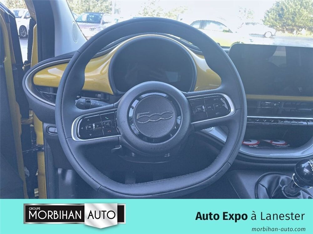 500 1.0 65 CH HYBRIDE Torino 2026 occasion 56600 Lanester