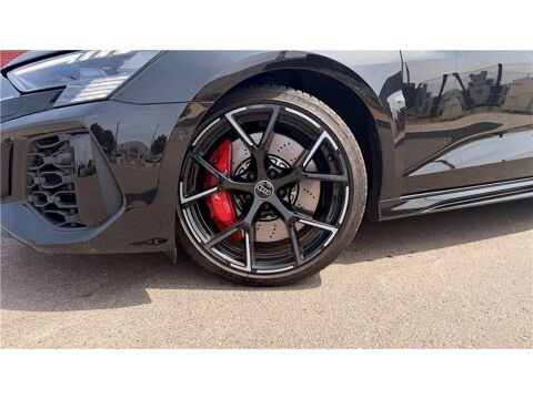 RS3 SPORTBACK 2.5 TFSI 400 S TRONIC 7 QUATTRO RS 2023 occasion 69190 Saint-Fons