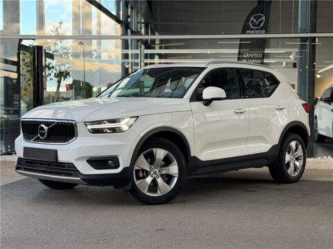 Volvo XC40 BUSINESS T2 129 CH GEARTRONIC 8 Business 2021 occasion Le Crès 34920
