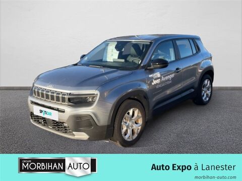 Jeep Avenger AVENGER ELECTRIQUE 115 KW 4X2 Altitude 2024 occasion Lanester 56600