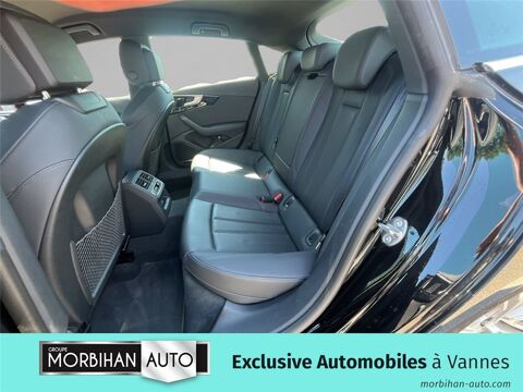 A5 SPORTBACK 40 TDI 204 S TRONIC 7 Avus 2024 occasion 56000 Vannes