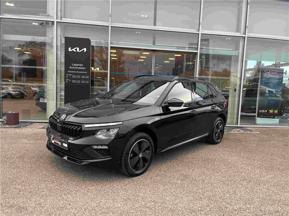 Kamiq KAMIQ 1.0 TSI EVO 2 116 CH DSG7 Monte Carlo 2024 occasion 30100 Al&egrave;s