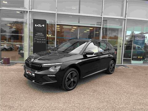 Skoda Kamiq KAMIQ 1.0 TSI EVO 2 116 CH DSG7 Monte Carlo 2024 occasion Al&egrave;s 30100