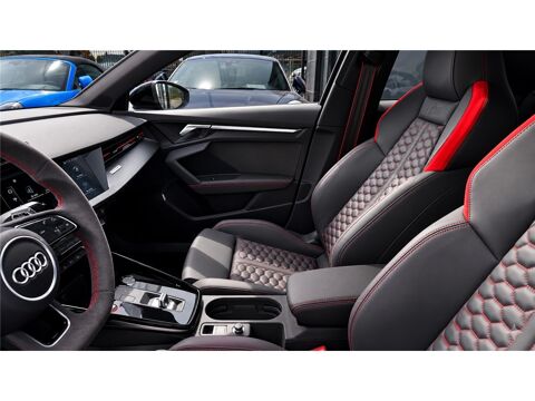 RS3 SPORTBACK 2.5 TFSI 400 S TRONIC 7 QUATTRO RS 2023 occasion 69190 Saint-Fons
