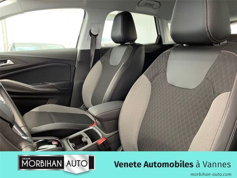 Grandland x GRANDLAND X 1.2 TURBO 130 CH BVA8 Elite 2020 occasion 56000 Vannes