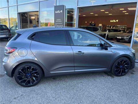 Clio IV CLIO V E-TECH FULL HYBRID 145 Esprit Alpine 2024 occasion 30100 Al&egrave;s