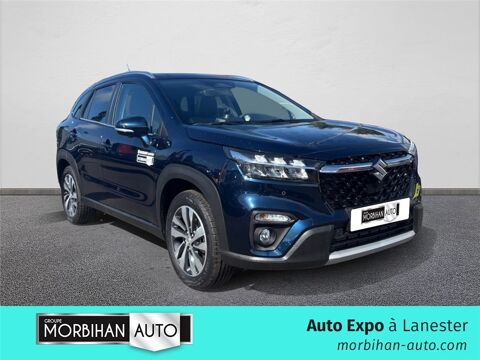S-cross S-CROSS 1.4 BOOSTERJET HYBRID Style 2025 occasion 56600 Lanester
