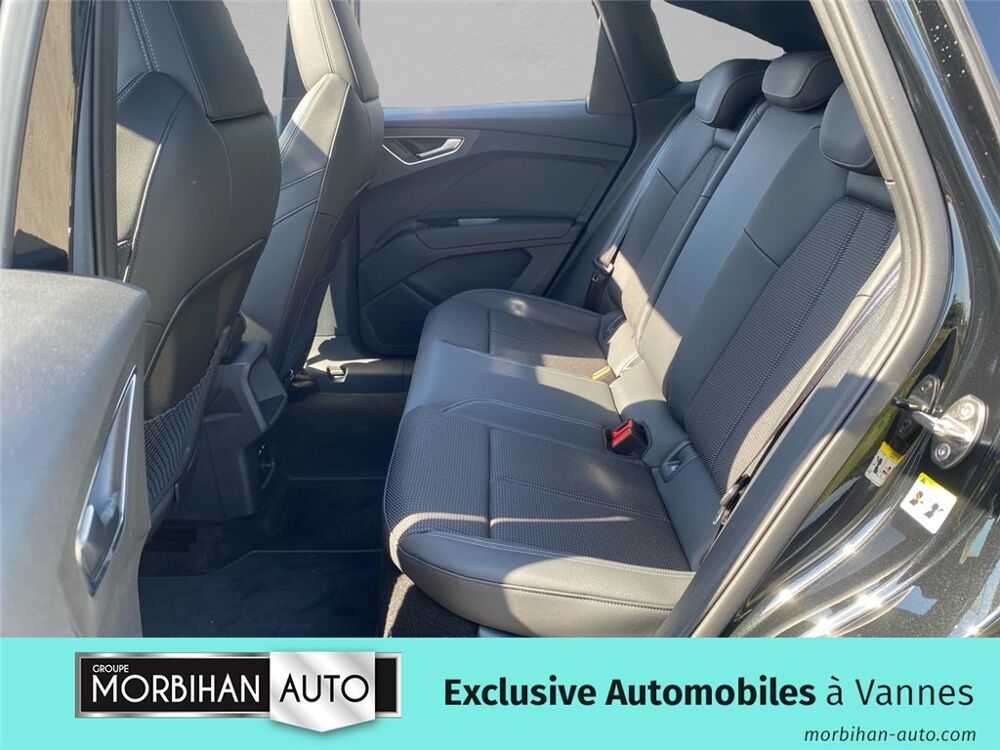 Q4 E-TRON SPORTBACK 45 285 CH 82 KWH 2026 occasion 56000 Vannes