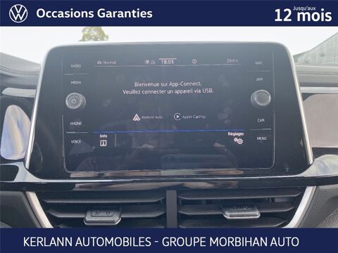 T-ROC 1.5 TSI EVO 150 START/STOP DSG7 R-Line 2023 occasion 56000 Vannes