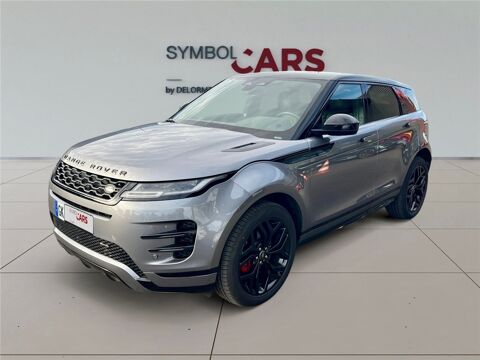 Land-Rover Range Rover Evoque RANGE ROVER EVOQUE MARK III P200 FLEXFUEL MHEV AWD BVA9 R-Dy 2022 occasion Saint-Fons 69190
