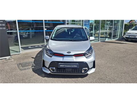 Picanto PICANTO 1.0 DPI 67CH ISG BVM5 GT Line 2021 occasion 30100 Al&egrave;s