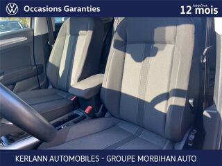 T-ROC 1.5 TSI EVO2 150 START/STOP DSG7 Life Plus 2023 occasion 56000 Vannes