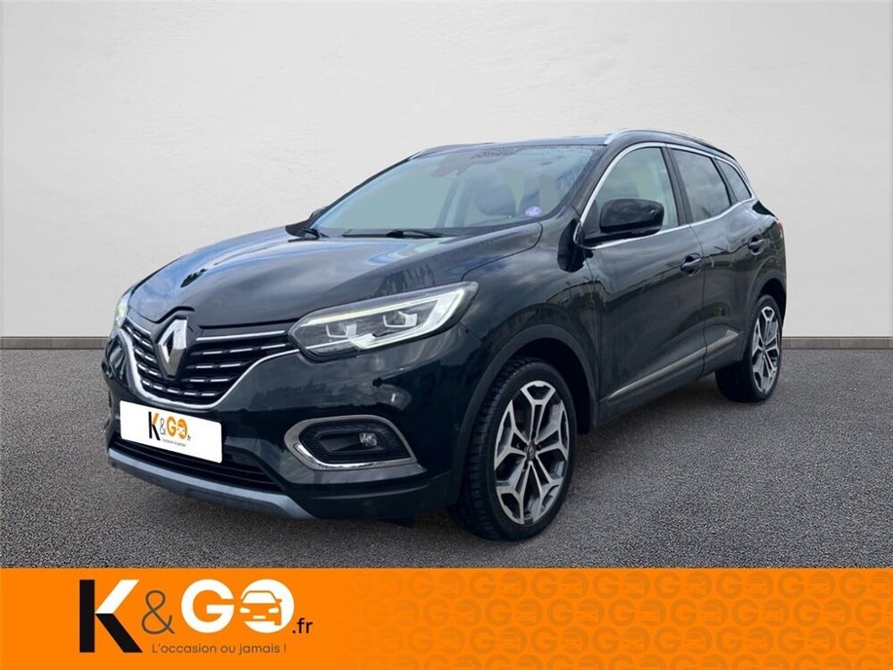 Kadjar KADJAR TCE 140 Techno 2022 occasion 56000 Vannes
