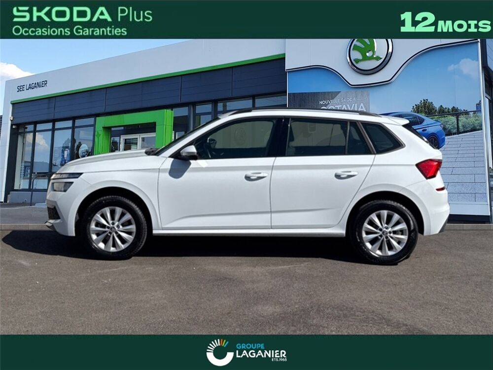 Kamiq KAMIQ 1.0 TSI 95 CH BVM5 Business 2022 occasion 30100 Al&egrave;s