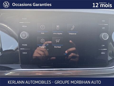 Taigo TAIGO 1.0 TSI 110 DSG7 Style 2024 occasion 56000 Vannes