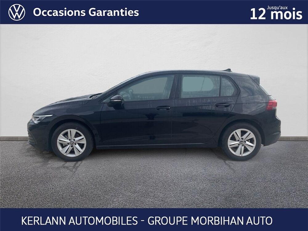 Golf GOLF 1.0 TSI OPF 110 BVM6 Life Plus 2023 occasion 56000 Vannes