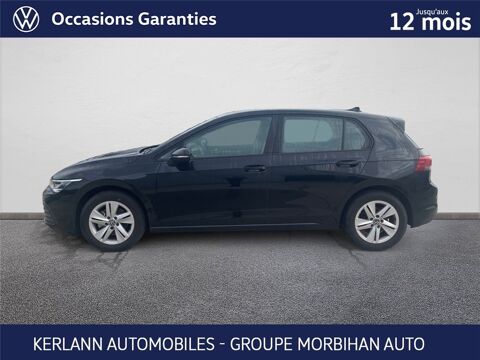 Golf GOLF 1.0 TSI OPF 110 BVM6 Life Plus 2023 occasion 56000 Vannes