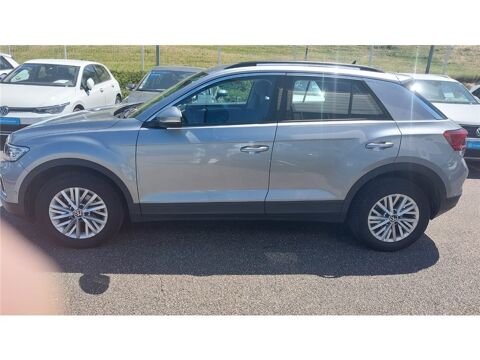 T-ROC 1.0 TSI 116 START/STOP BVM6 Life 2024 occasion 38550 Saint-Maurice-l'Exil