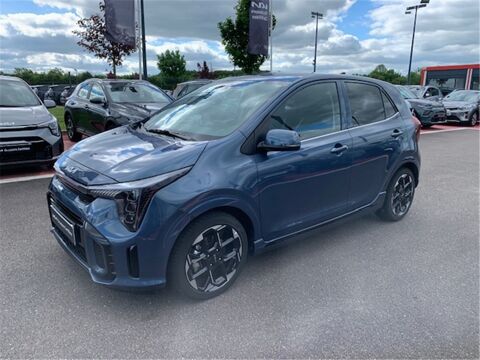 Kia Picanto PICANTO 1.0 DPI 63 CH BVM5 GT-line 2025 occasion Vernouillet 28500