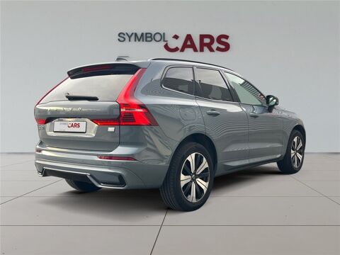 XC60 T6 AWD HYBRIDE RECHARGEABLE 253 CH+145 CH GEARTRONIC 8 2023 occasion 69190 Saint-Fons