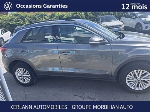 T-ROC 1.0 TSI 110 START/STOP BVM6 Life Plus 2023 occasion 56000 Vannes