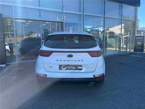 Sportage SPORTAGE 1.6 CRDI 136CH MHEV ISG BVM6 4X2 Black Edition 2021 occasion 30100 Al&egrave;s