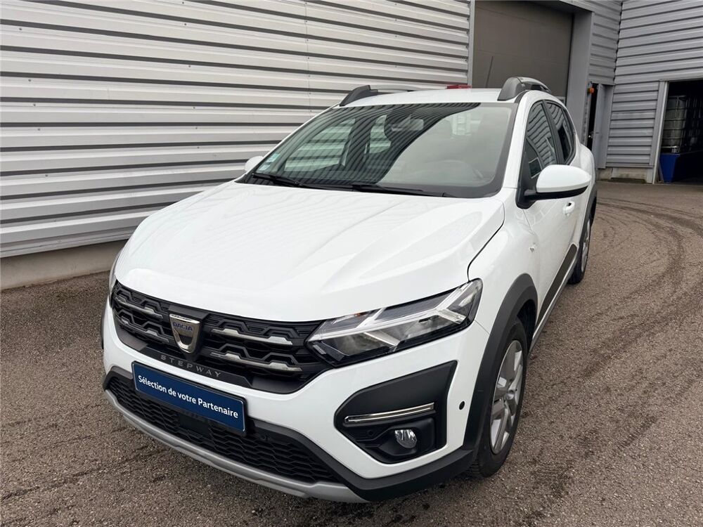 Sandero SANDERO TCE 90 Stepway Confort 2021 occasion 38550 Saint-Maurice-l'Exil