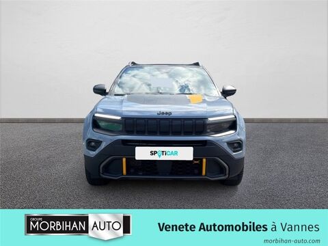 Avenger AVENGER 1.2 TURBO T3 145 CH E-HYBRID BVR6 4XE The North Face 2026 occasion 56000 Vannes