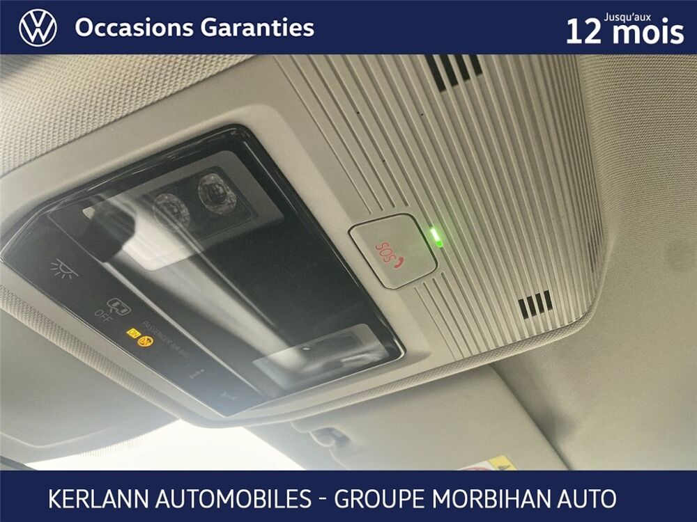 Golf GOLF 1.0 TSI OPF 110 BVM6 Life Plus 2023 occasion 56000 Vannes