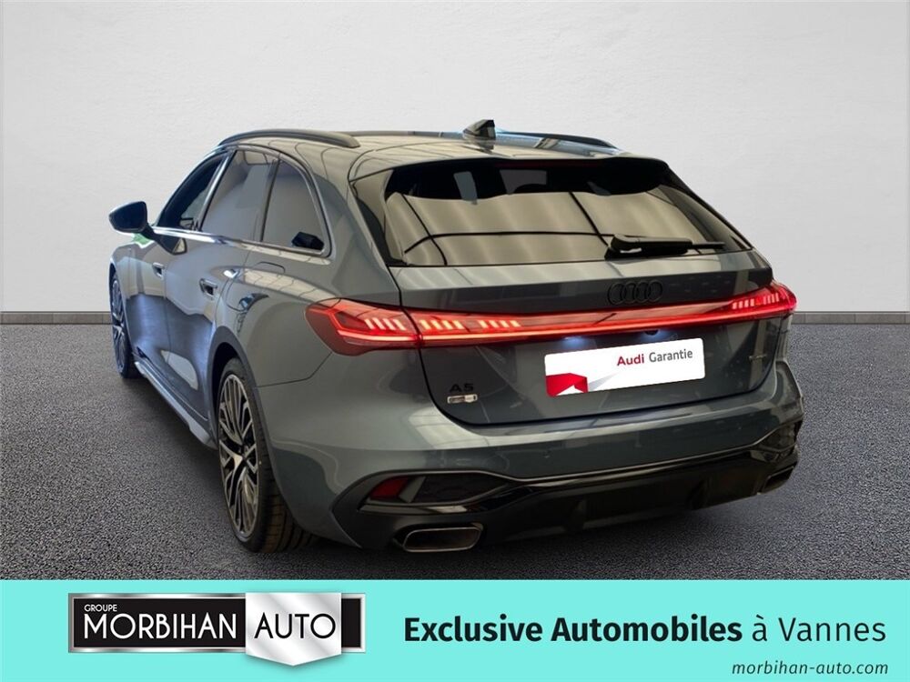 A5 AVANT E-HYBRID 367 CH S TRONIC 7 QUATTRO S line 2026 occasion 56000 Vannes