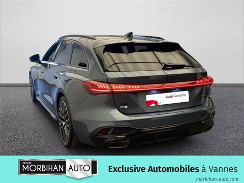 A5 AVANT E-HYBRID 367 CH S TRONIC 7 QUATTRO S line 2026 occasion 56000 Vannes