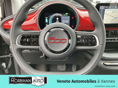 500 C 500C C E 118 CH (RED) 2023 occasion 56000 Vannes