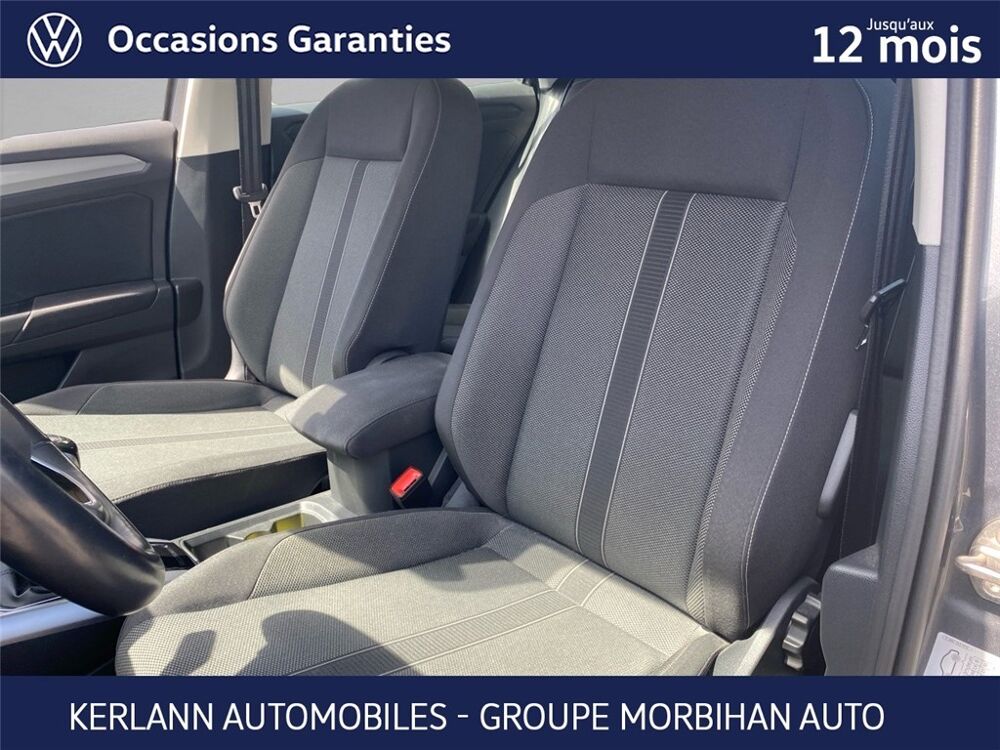 T-ROC 1.0 TSI 110 START/STOP BVM6 Life Plus 2023 occasion 56000 Vannes