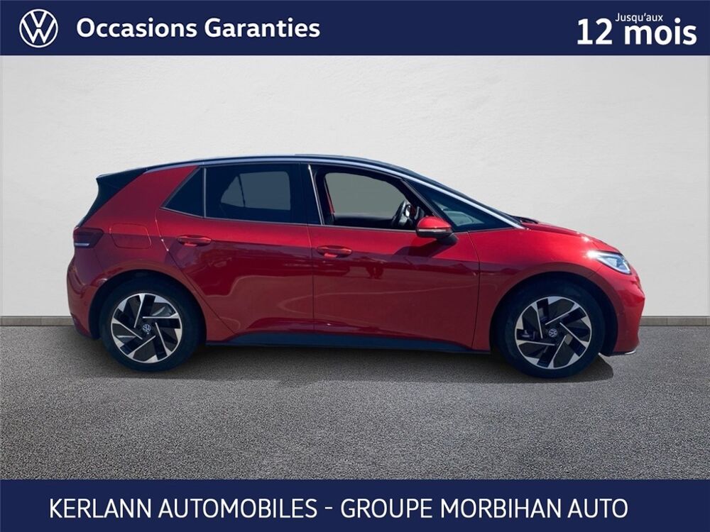 ID.3 204 CH PRO Life Max 2025 occasion 56000 Vannes