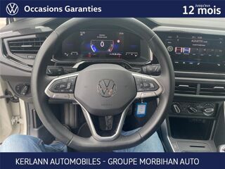 Polo POLO 1.0 TSI 95 S&S BVM5 VW Edition 2026 occasion 56000 Vannes
