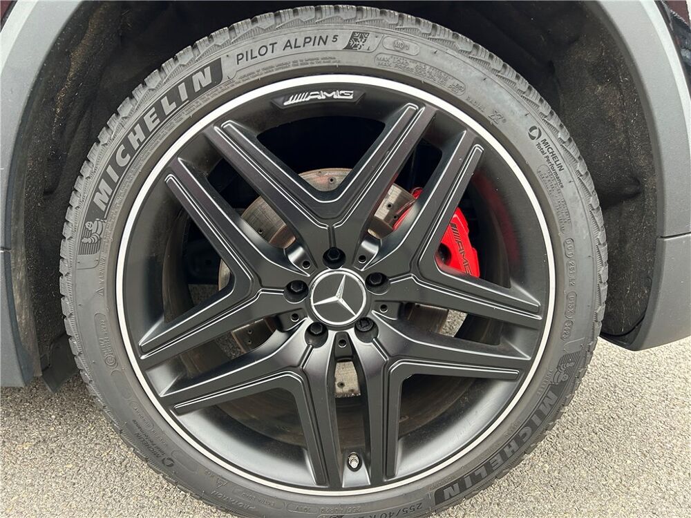 Classe GLA GLA 35 AMG 8G-DCT SPEEDSHIFT AMG 4MATIC AMG 2023 occasion 69190 Saint-Fons
