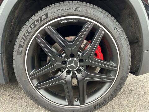 Classe GLA GLA 35 AMG 8G-DCT SPEEDSHIFT AMG 4MATIC AMG 2023 occasion 69190 Saint-Fons