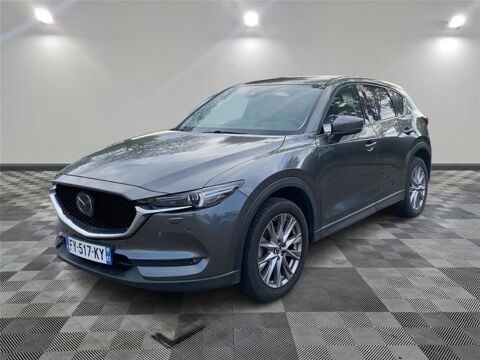 Mazda CX-5 2020 2.2L SKYACTIV-D 150 CH 4X2 Selection 2021 occasion Le Crès 34920