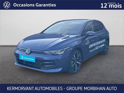 Volkswagen Golf GOLF 1.5 EHYBRID 204 DSG6 VW Edition 2025 occasion Auray 56400
