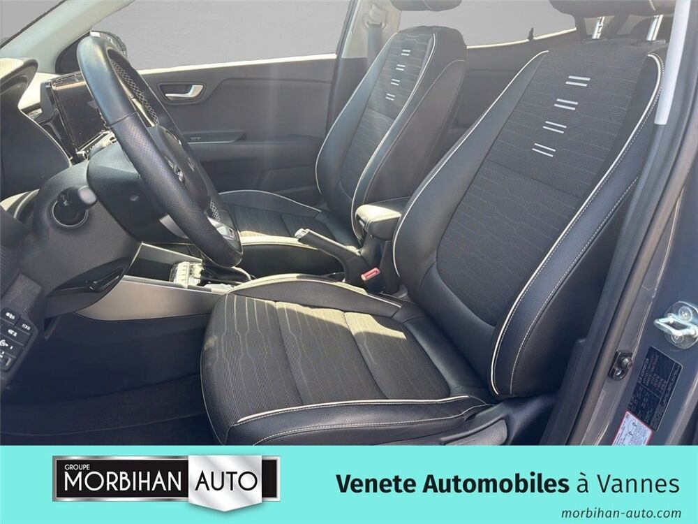 Stonic STONIC 1.0 T-GDI 120 CH MHEV IBVM6 GT Line 2023 occasion 56000 Vannes